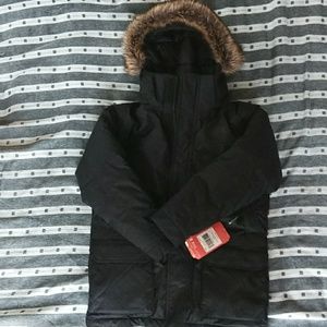North Face Boys Parka size 10/12